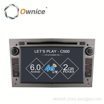 Ownice Android 6.0 Cortex A53 4core GPS navi for Opel Corsa Antara 2006 - 2011 support TPMS + 16G rom